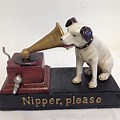 RCA Victor Nipper Dog