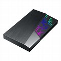 RGB Gaming Hard Disk Image