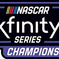 Racing Series Championship Logo