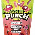 Rad Red Sour Punch