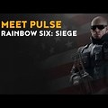 Rainbow Six Siege Pulse 5 vs 1