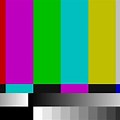 Rainbow TV Screen High Quality