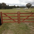 Ranch Gate GIF