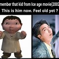 Rap Monster Namjoon Ice Age Baby Meme