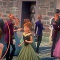 Rapunzel Cameo in Frozen
