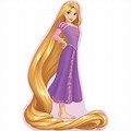 Rapunzel Cut Out