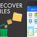 Recover Deleted Files Android