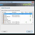 Recover Email/Password Outlook
