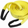 Recovery Tow Strap Kit