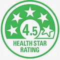 Red 5 Star Health Rating