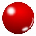 Red Ball PNG Transparent