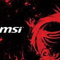 Red PC Wallpaper MSI