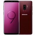 Red and Black S9