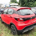 Red with Black Tiago NRG