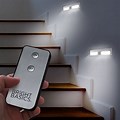 Remote Control Wireless Light Fixtures