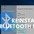Repair Bluetooth Driver Windows 10
