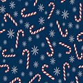 Repeating Christmas Background