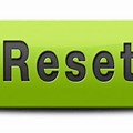 Reset Button Design in Software