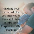 Respect Your Mother Quotes