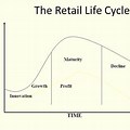 Retail Industry Life Cycle Analysis