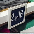 Retail Merchandising Signs
