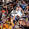Retro NBA Desktop Wallpaper