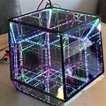 Rhombic Dodecahedron Infinity Mirror