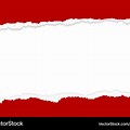 Ripped Paper Banner Vector