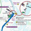 River Trent Kids Roundabout Map