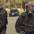 Robot Police Cop Movies