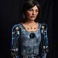 Robot Women Humanoid