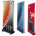 Roll Up Standee Trainer