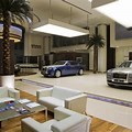 Rolls-Royce Car Showroom