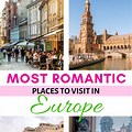 Romantic Europe No People