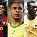 Ronaldo Ronaldinho Pele