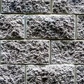 Rough Square Concrete Block Texture