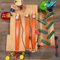 Rube Goldberg Machine Ideas