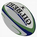 Rugby Ball No Background