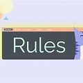 Rules Banner Discord Cat