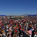 Rumble Trump Rally Arizona