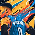 Russell Westbrook Wallpaper Animated
