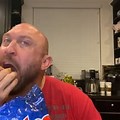 Ryback Eating Chips