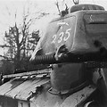 S35 Tank Turret