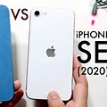 SE 2020 vs iPhone 13 Mini