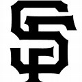 SF Logo Black and White