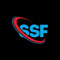 SSF Logo Design