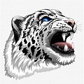 SWIC Snow Leopard Logo