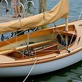 Sailboat Wooden Boat