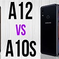 Samsung A10 vs A12
