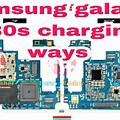 Samsung A30 Charging Ways